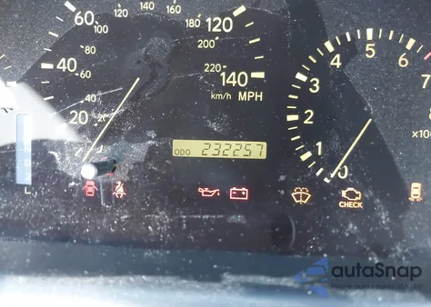 2000 Lexus Rx 300 z USA, uszkodzony, nr VIN JT6GF10U8Y0080852